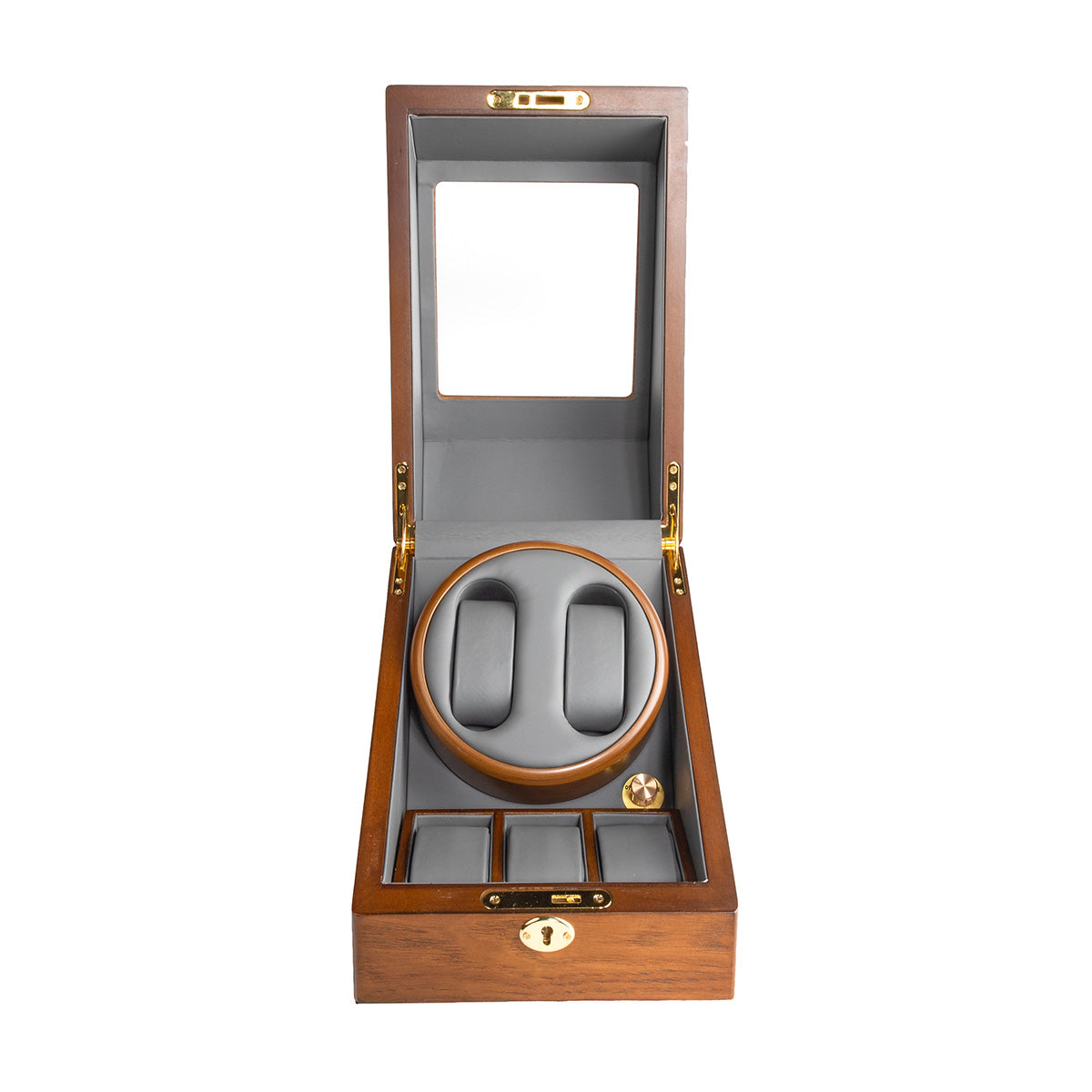 Brouk & Co William Double Watch Winder