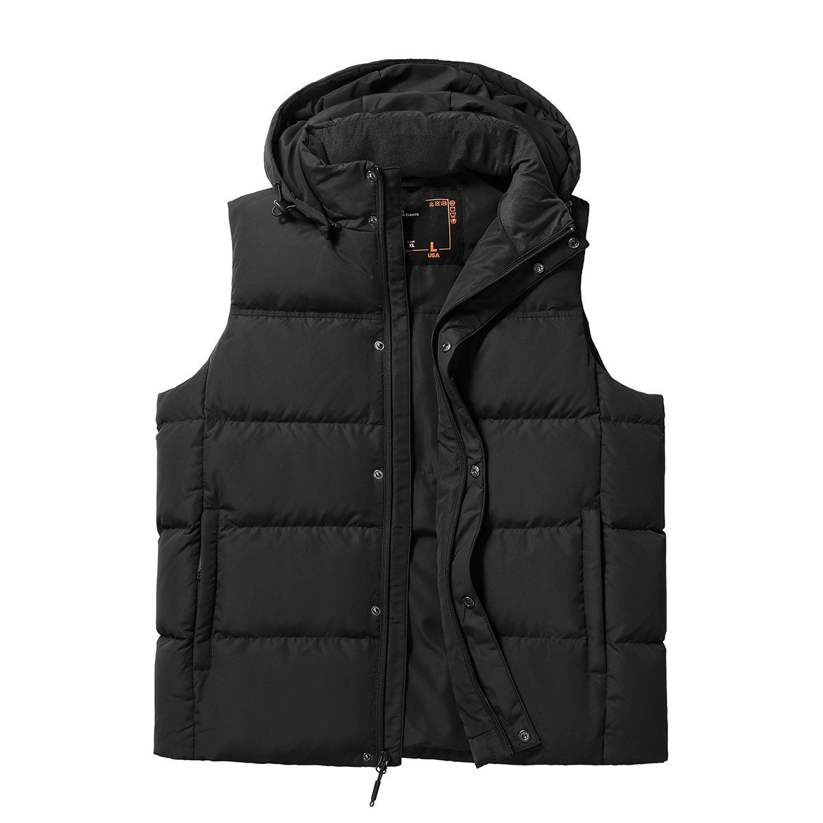 Men's Heated Down Vest