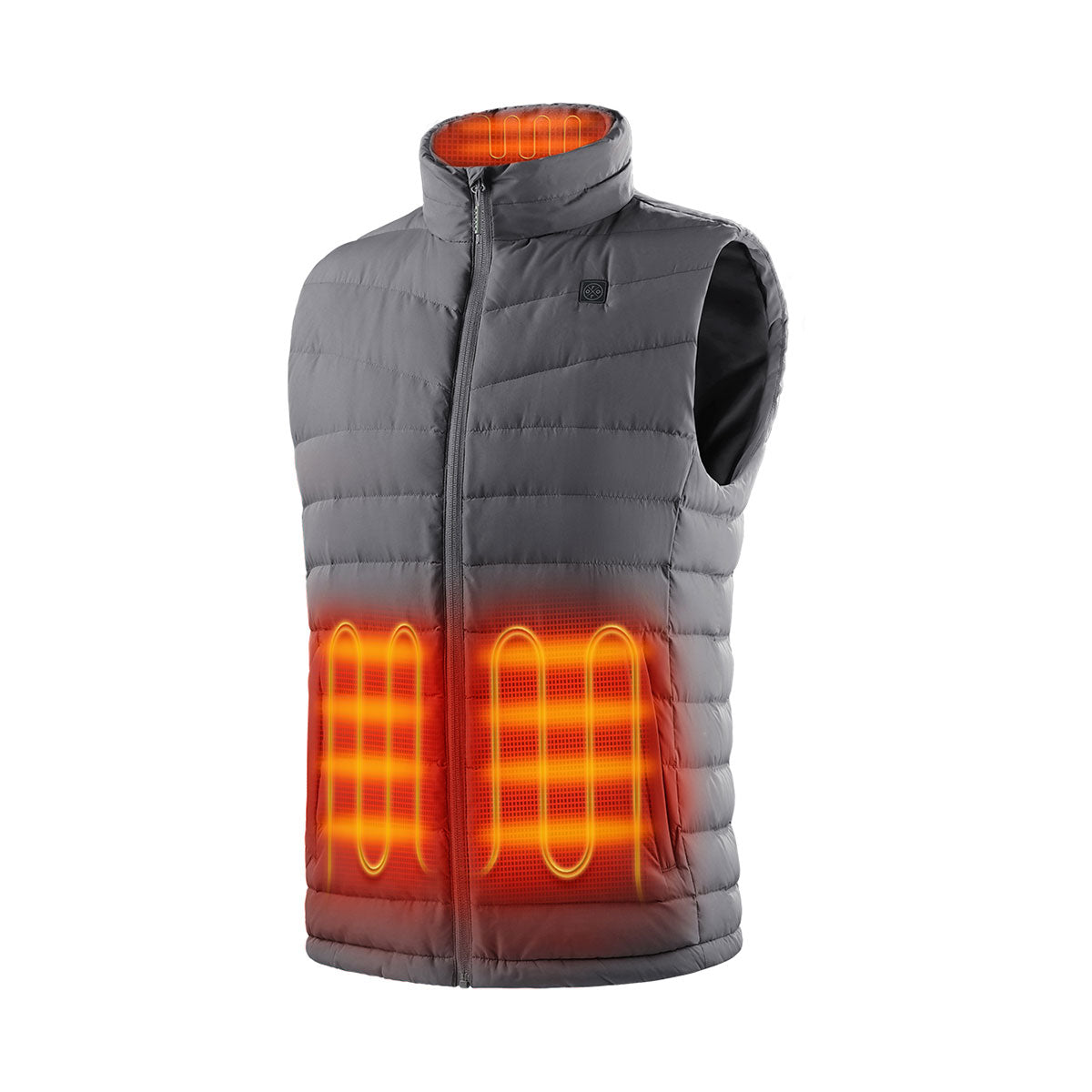 Men's Heated Lightweight Down Vest