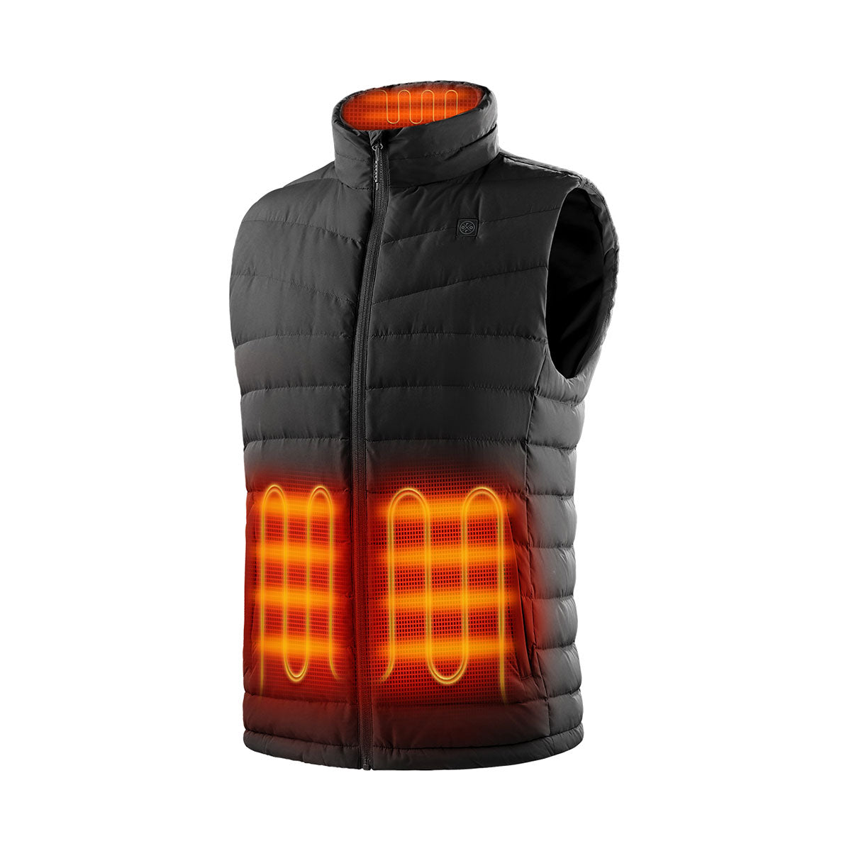 Men's Heated Lightweight Down Vest
