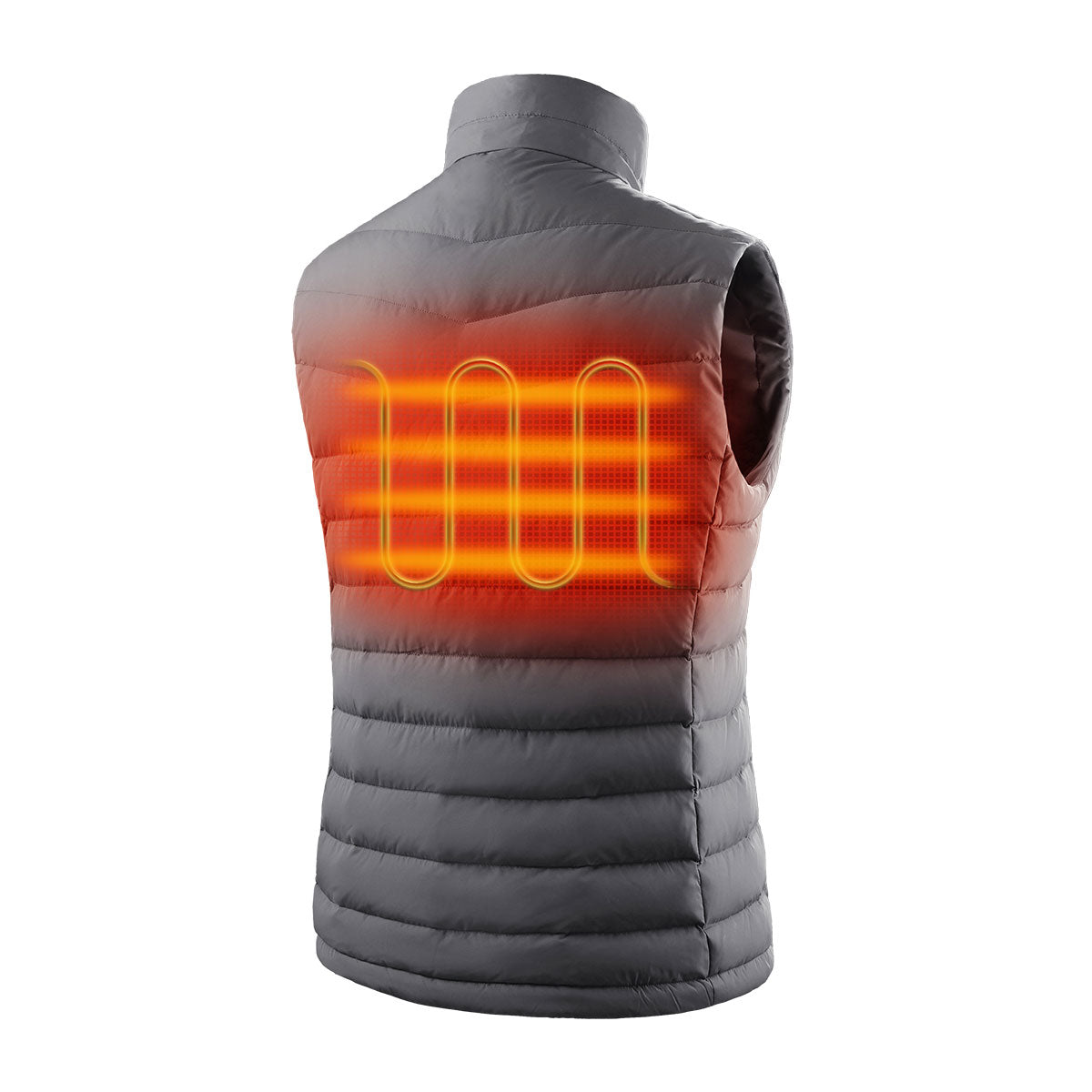 Men's Heated Lightweight Down Vest