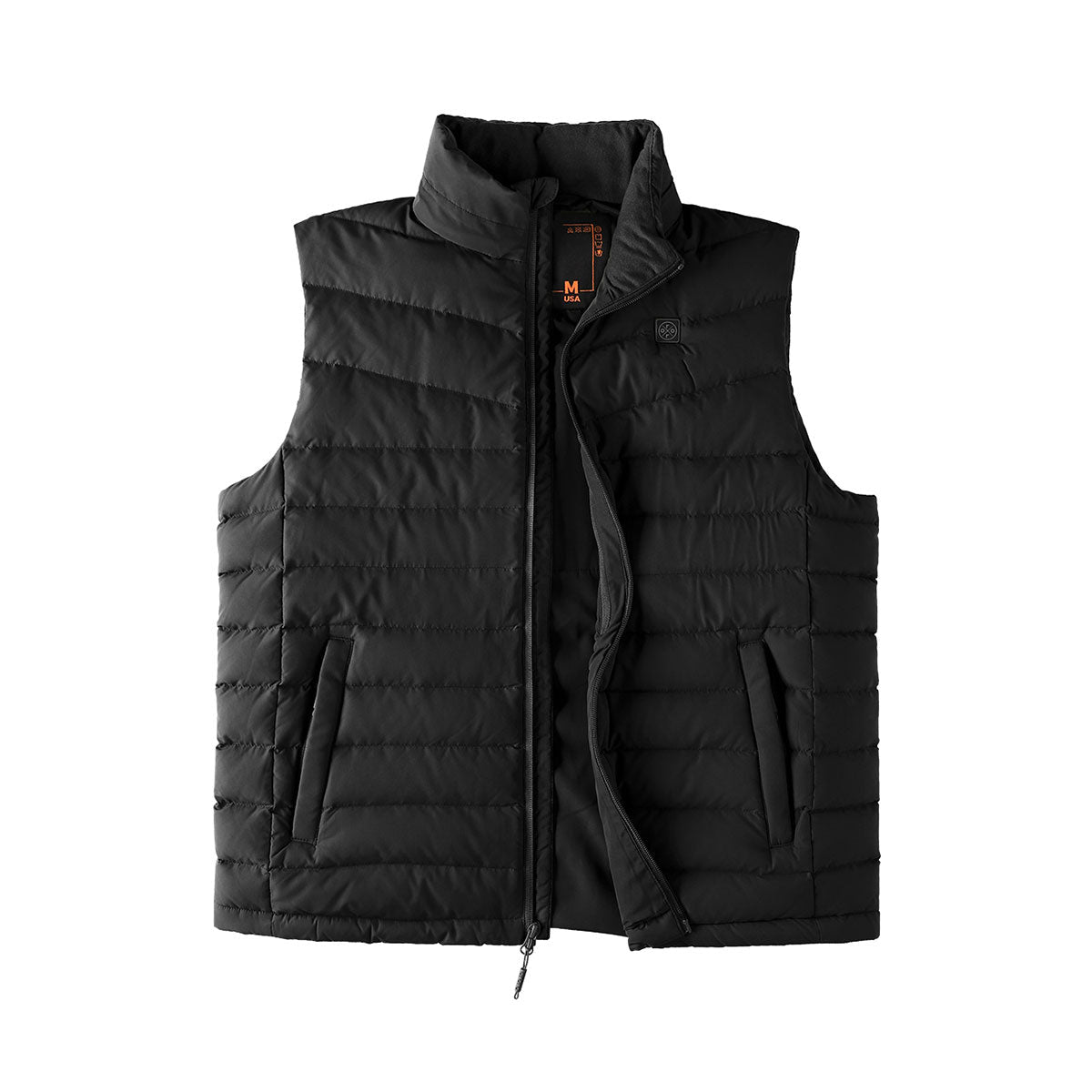 Men's Heated Lightweight Down Vest