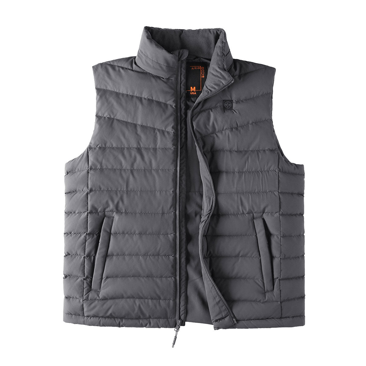 Men's Heated Lightweight Down Vest