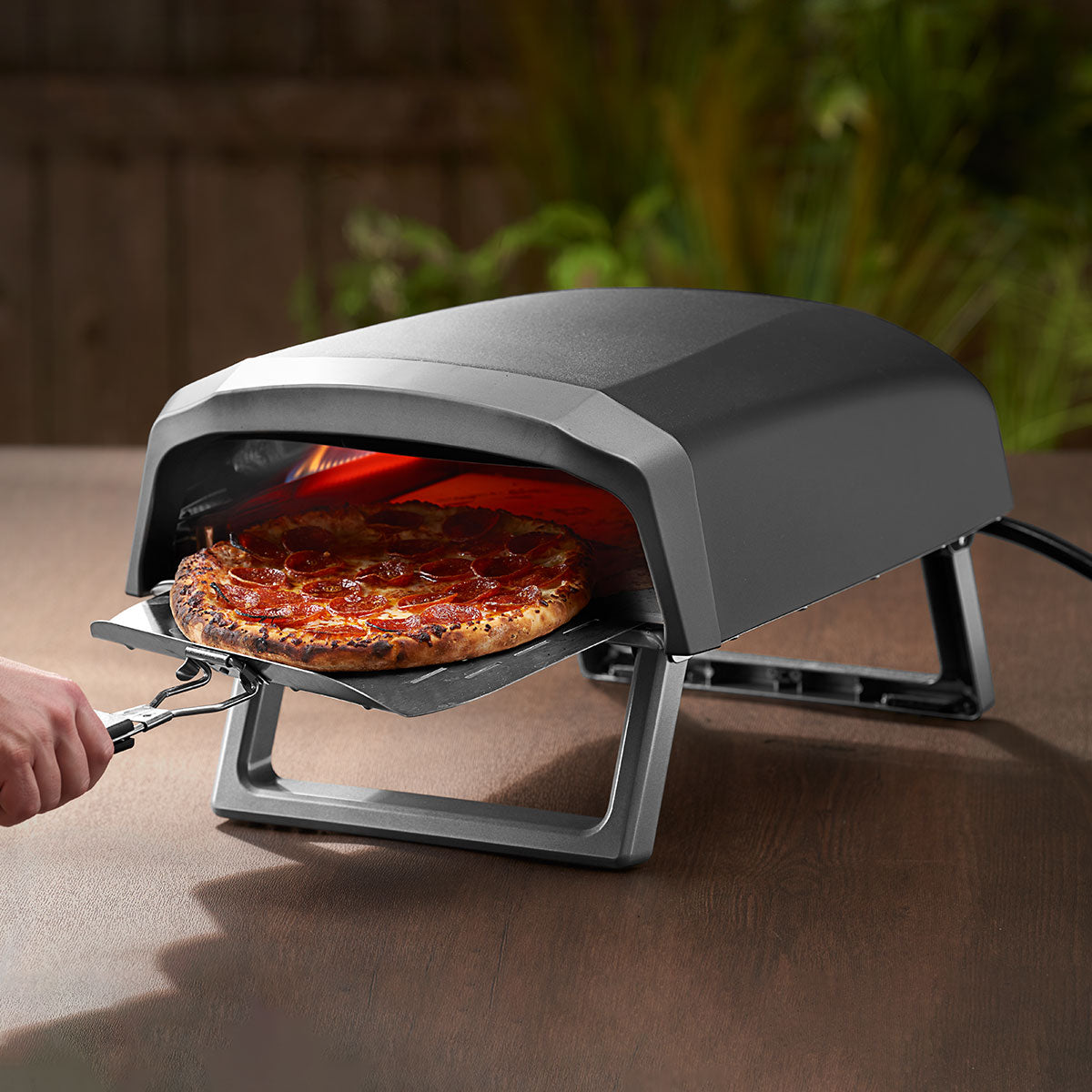 Outdoor Gas Pizza Oven