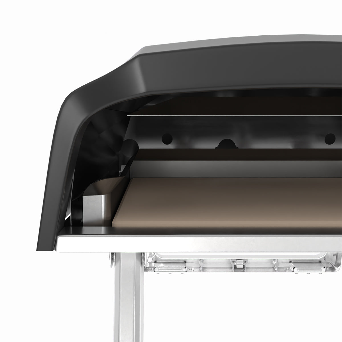 Outdoor Gas Pizza Oven