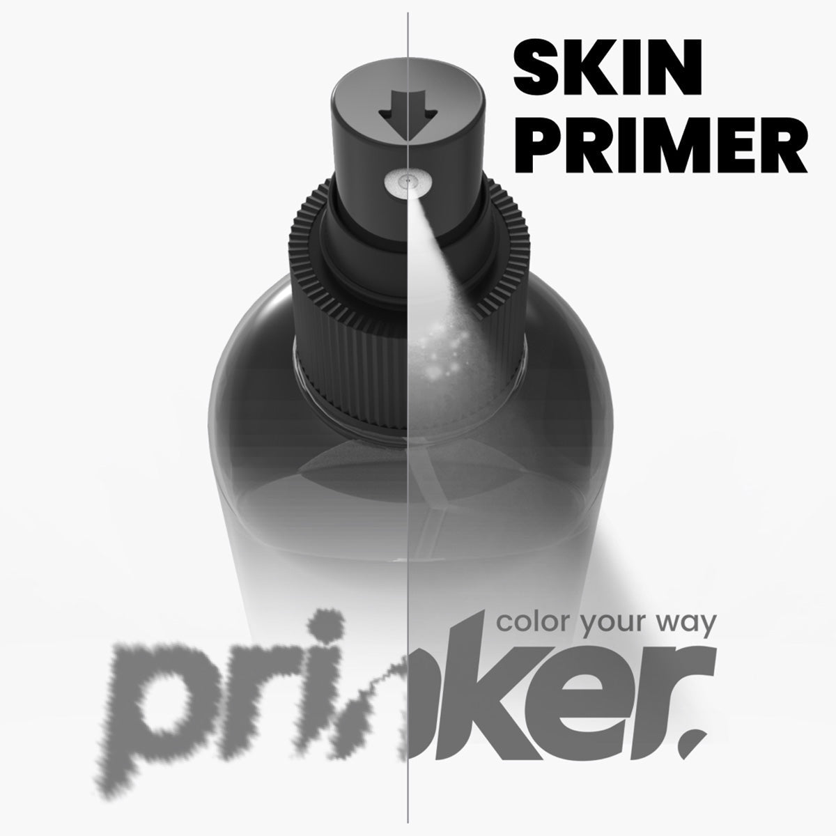 Ink Cartridge Kit for World's First Portable Tattoo Printer