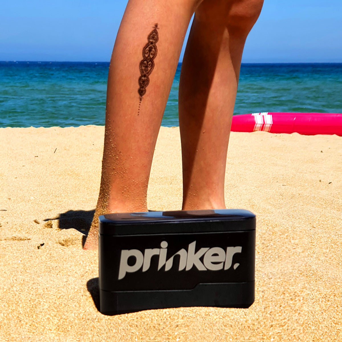 Deluxe Portable Tattoo Printer