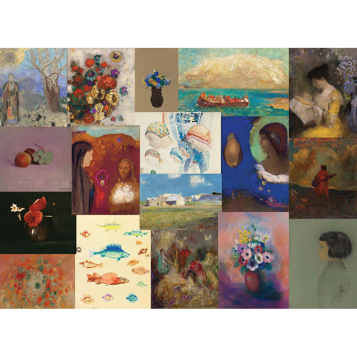 Fine Arts Puzzles