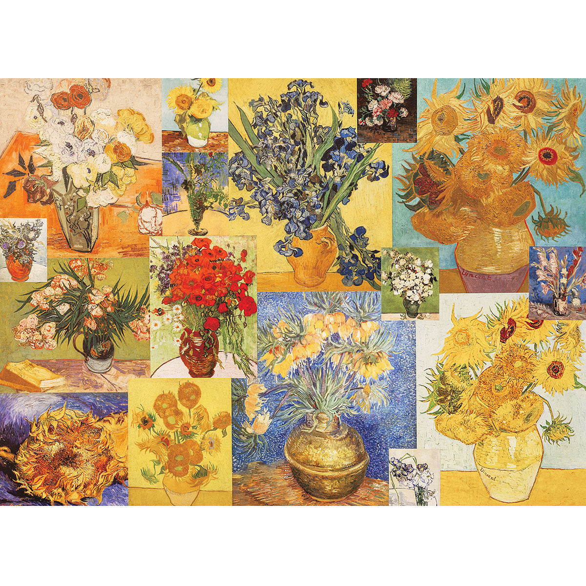 Fine Arts Puzzles