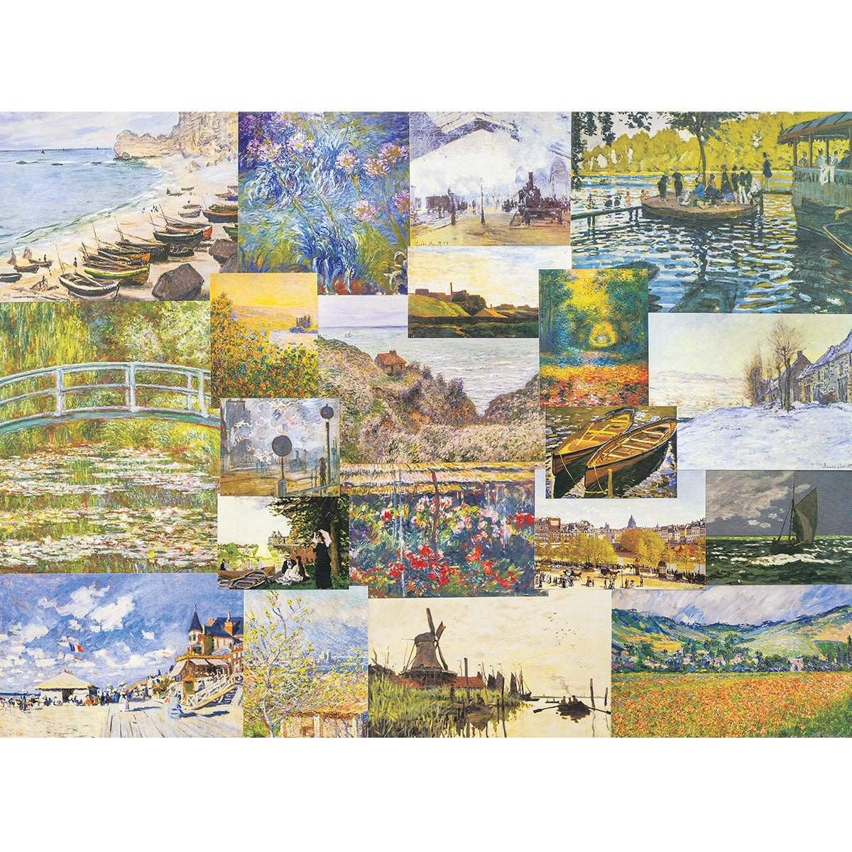 Fine Arts Puzzles
