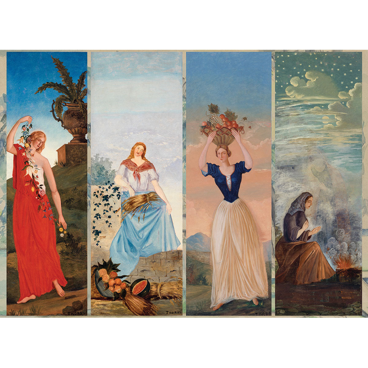 Fine Arts Puzzles