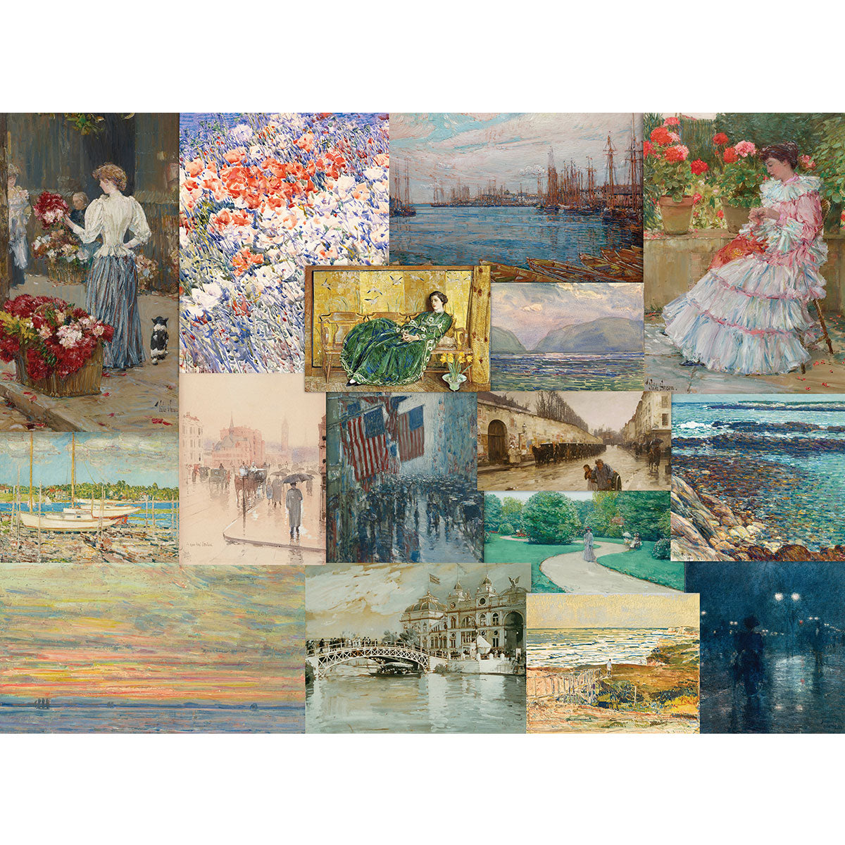 Fine Arts Puzzles