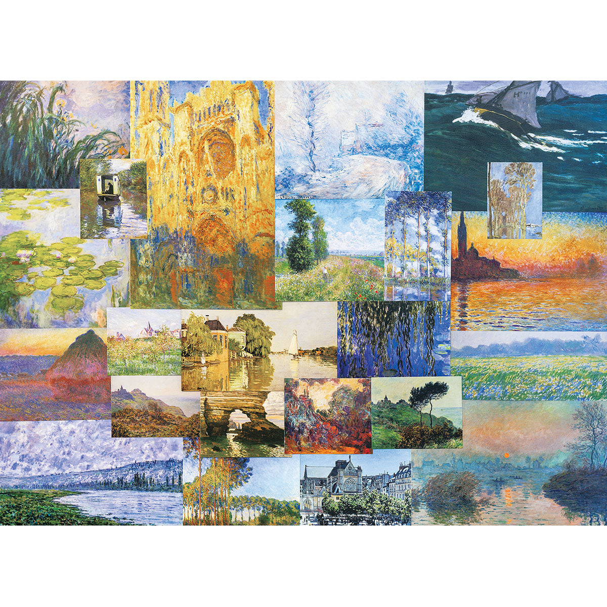 Fine Arts Puzzles