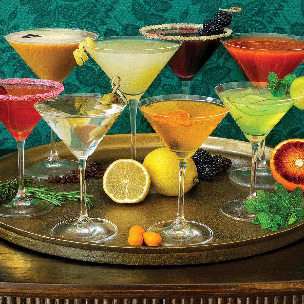Refined Spirits Puzzles