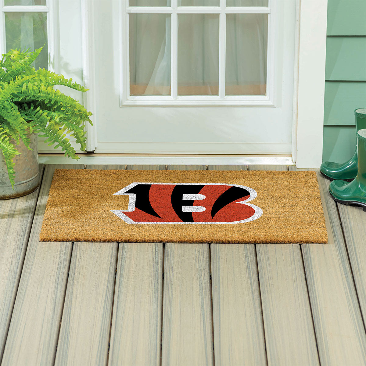 NFL Large Format Team Coir Mat