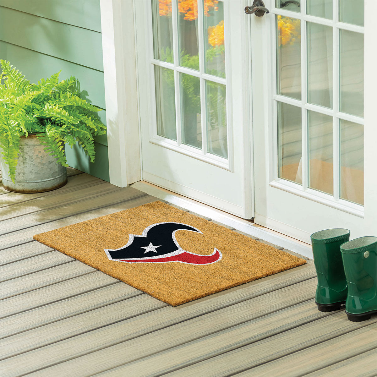 NFL Large Format Team Coir Mat