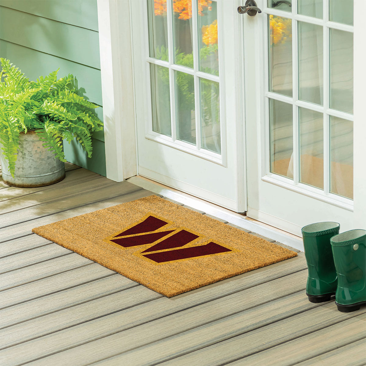 NFL Large Format Team Coir Mat