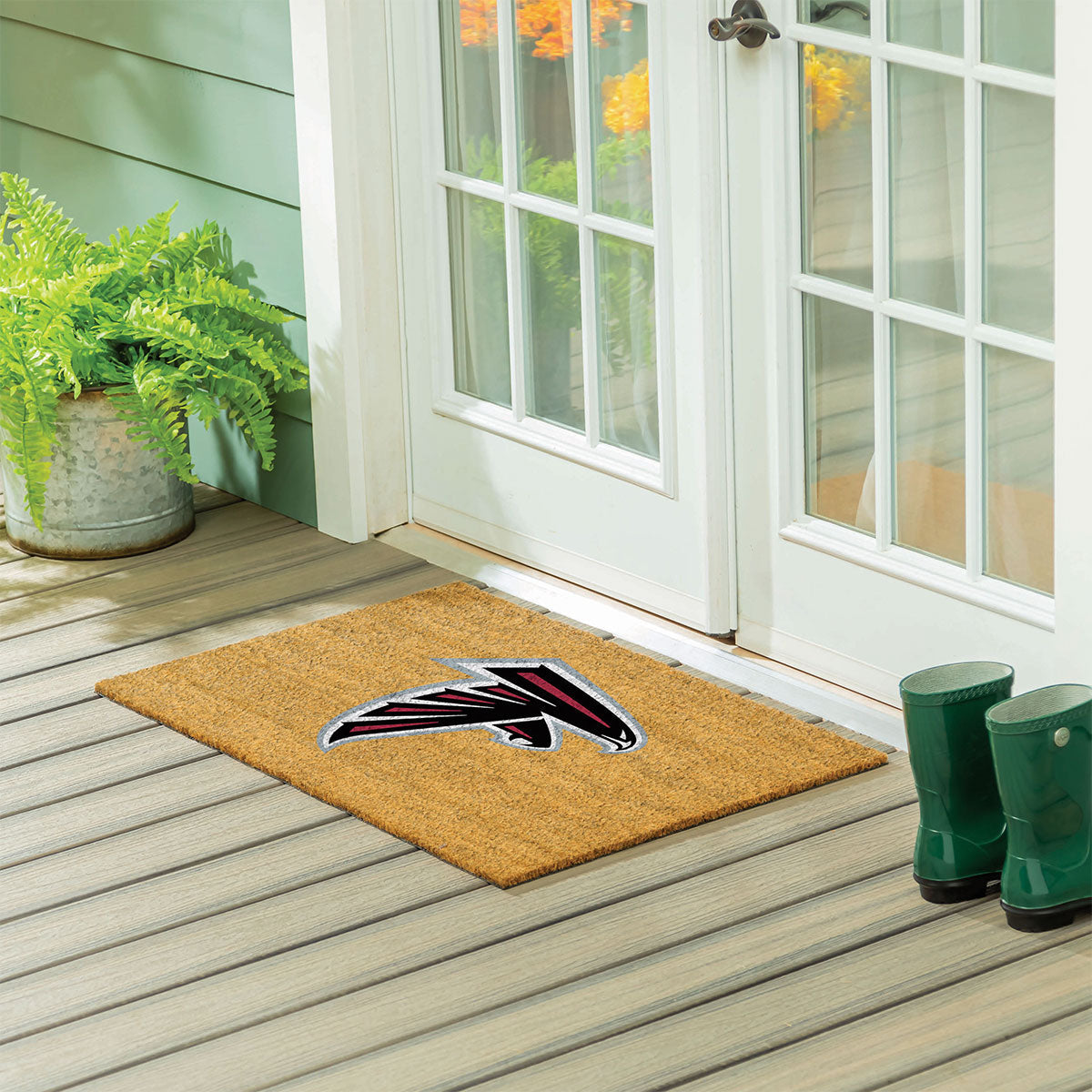 NFL Large Format Team Coir Mat