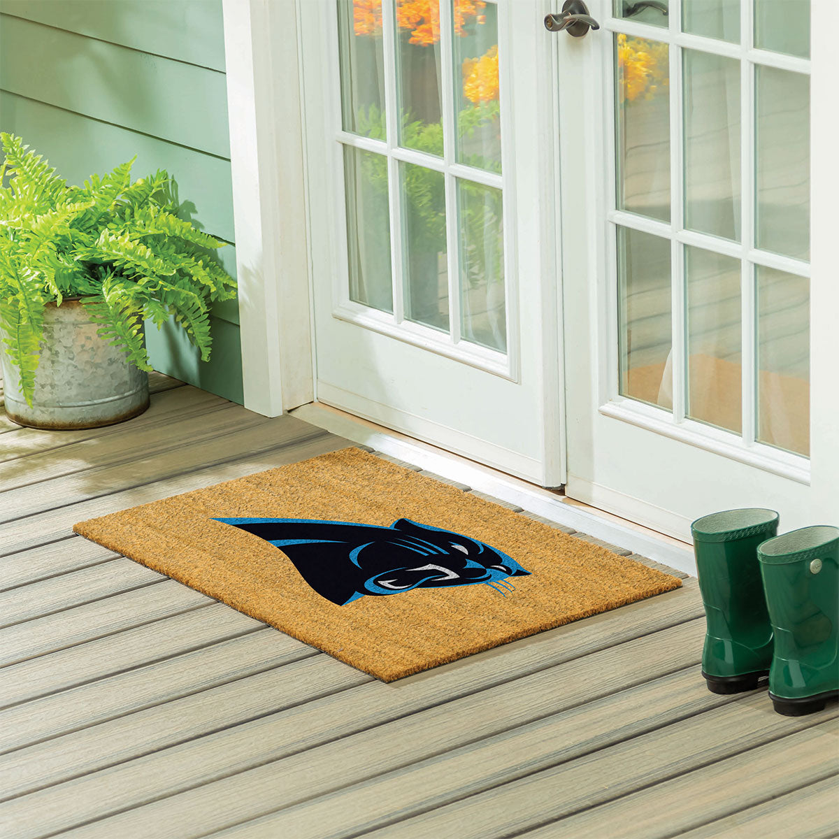 NFL Large Format Team Coir Mat