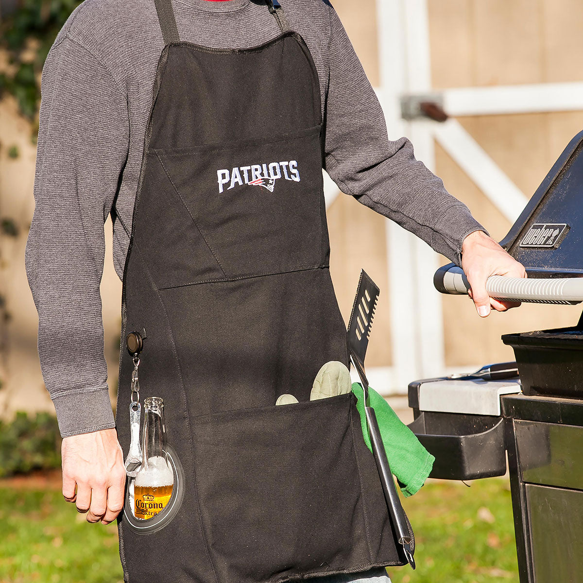 NFL Grill Apron