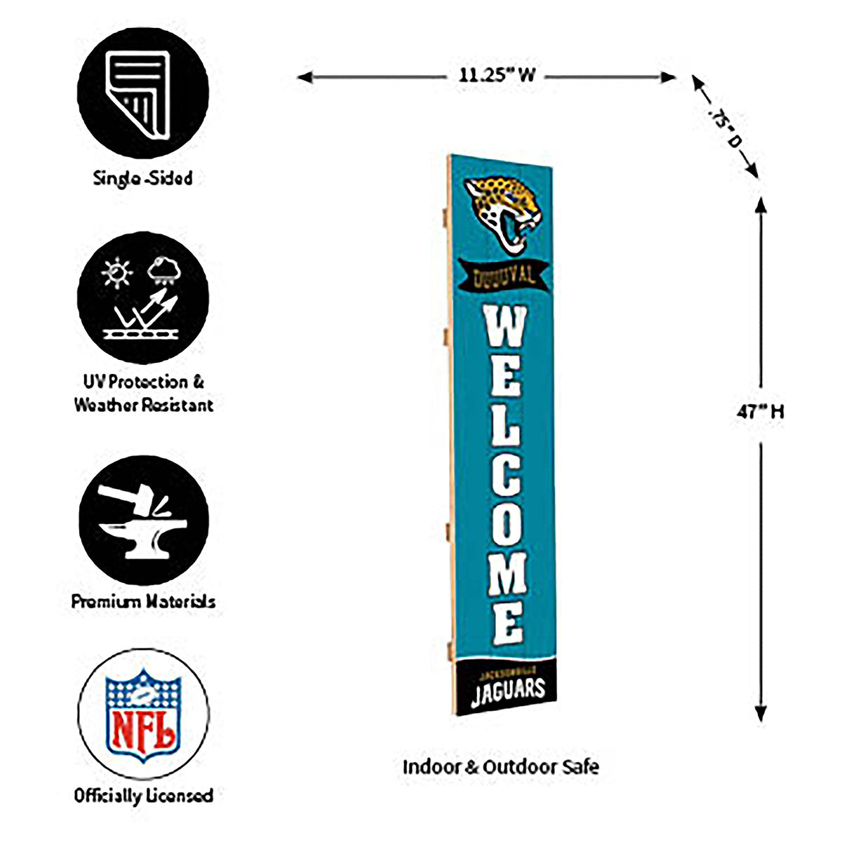 NFL Team Spirit Leaner