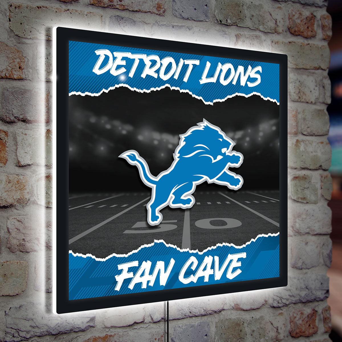 NFL LED Wall Panel