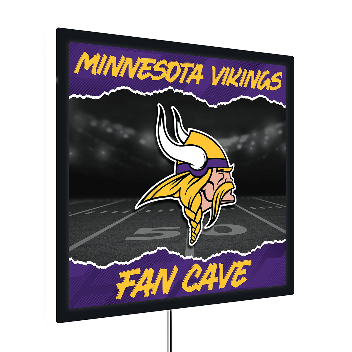 NFL LED Wall Panel