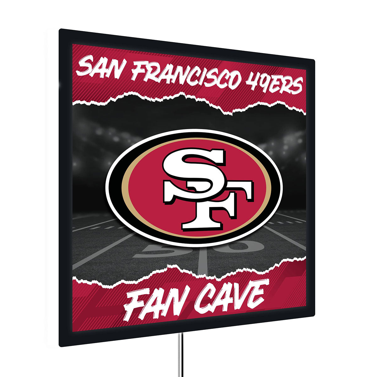 NFL LED Wall Panel