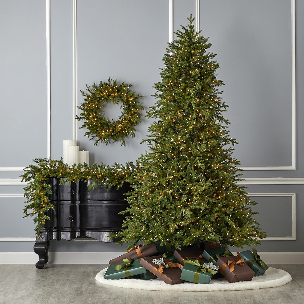 7.5' Pine Christmas Tree