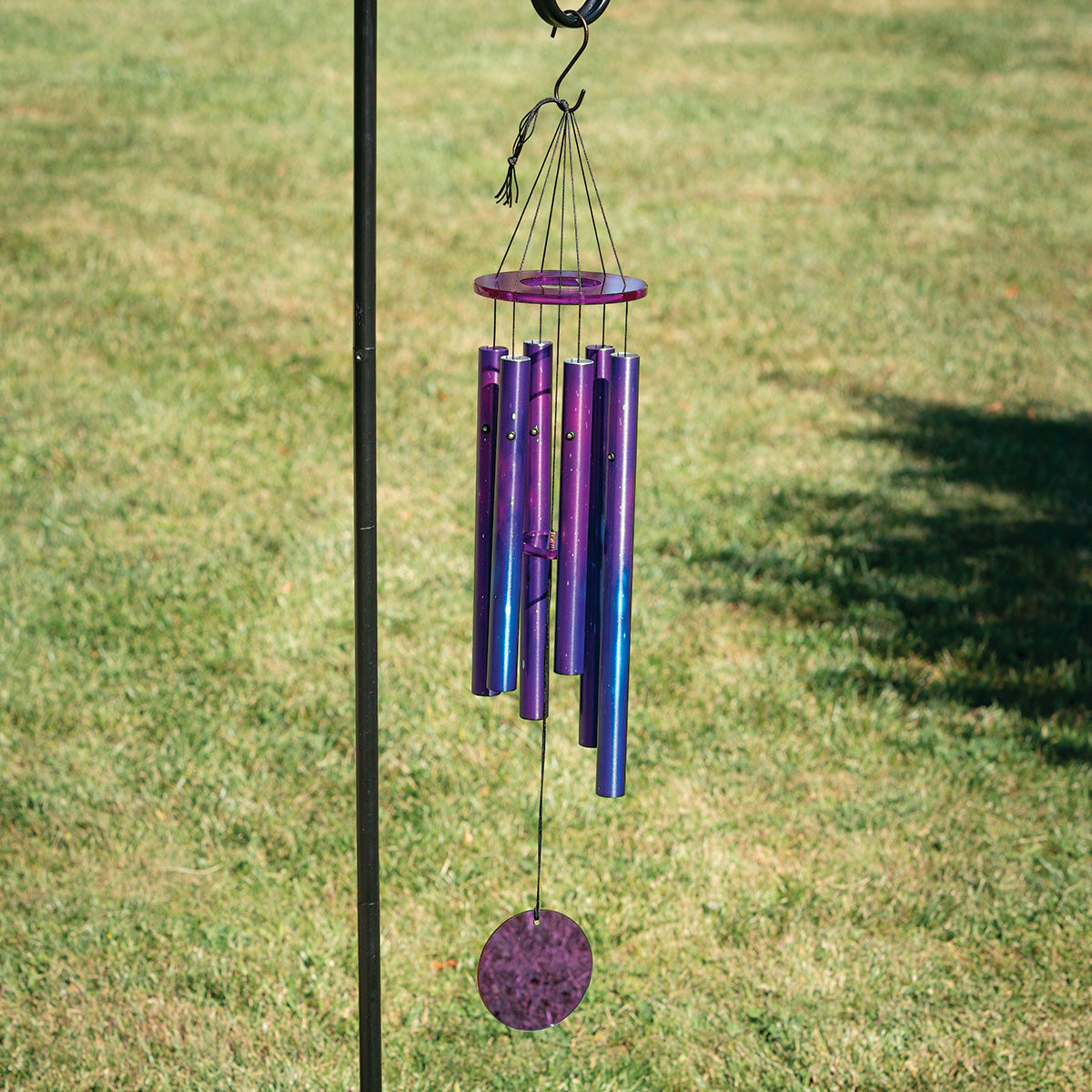 Acrylic Chime Purple