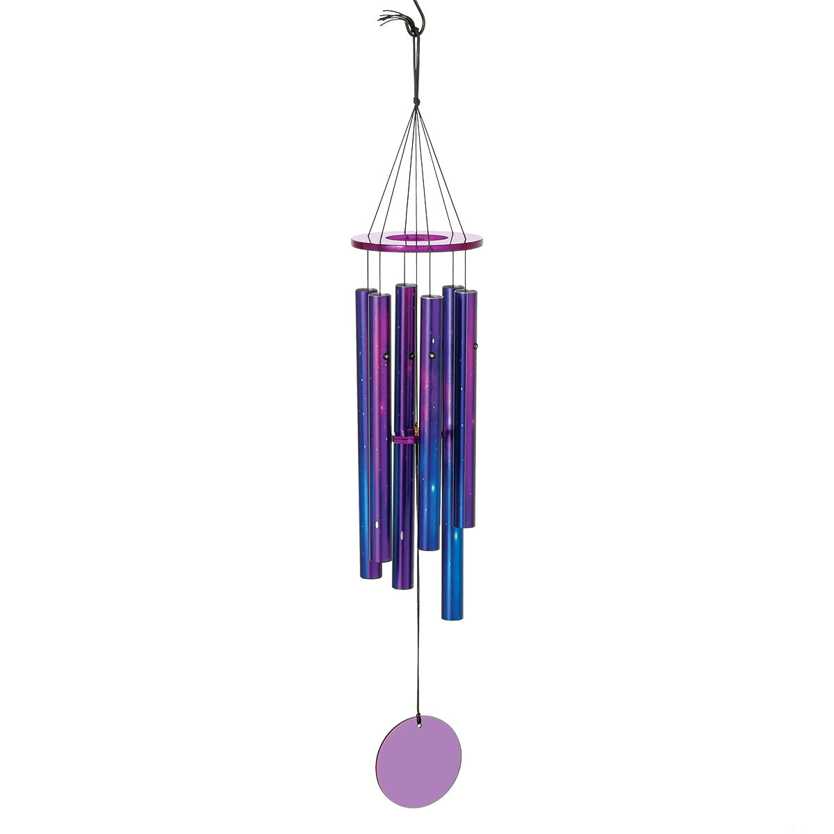 Acrylic Chime Purple