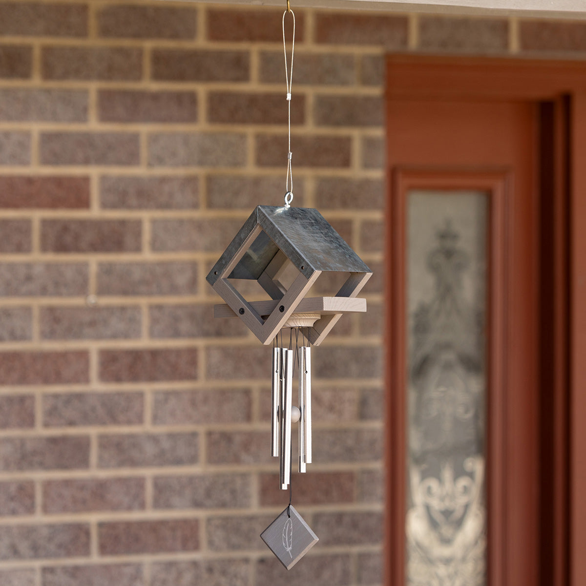 Bird Feeder Chime