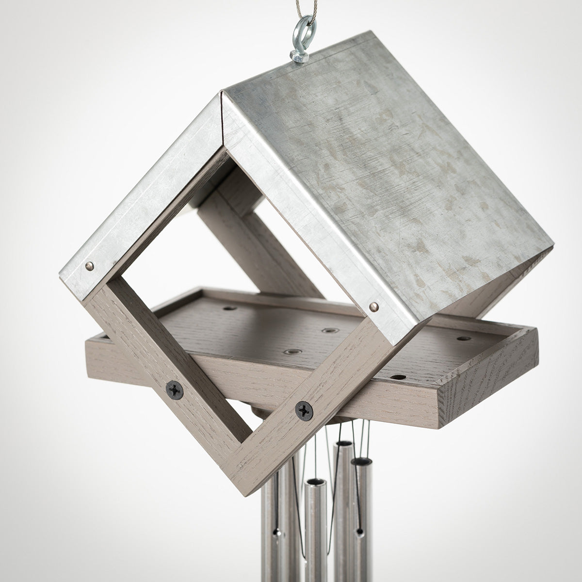 Bird Feeder Chime