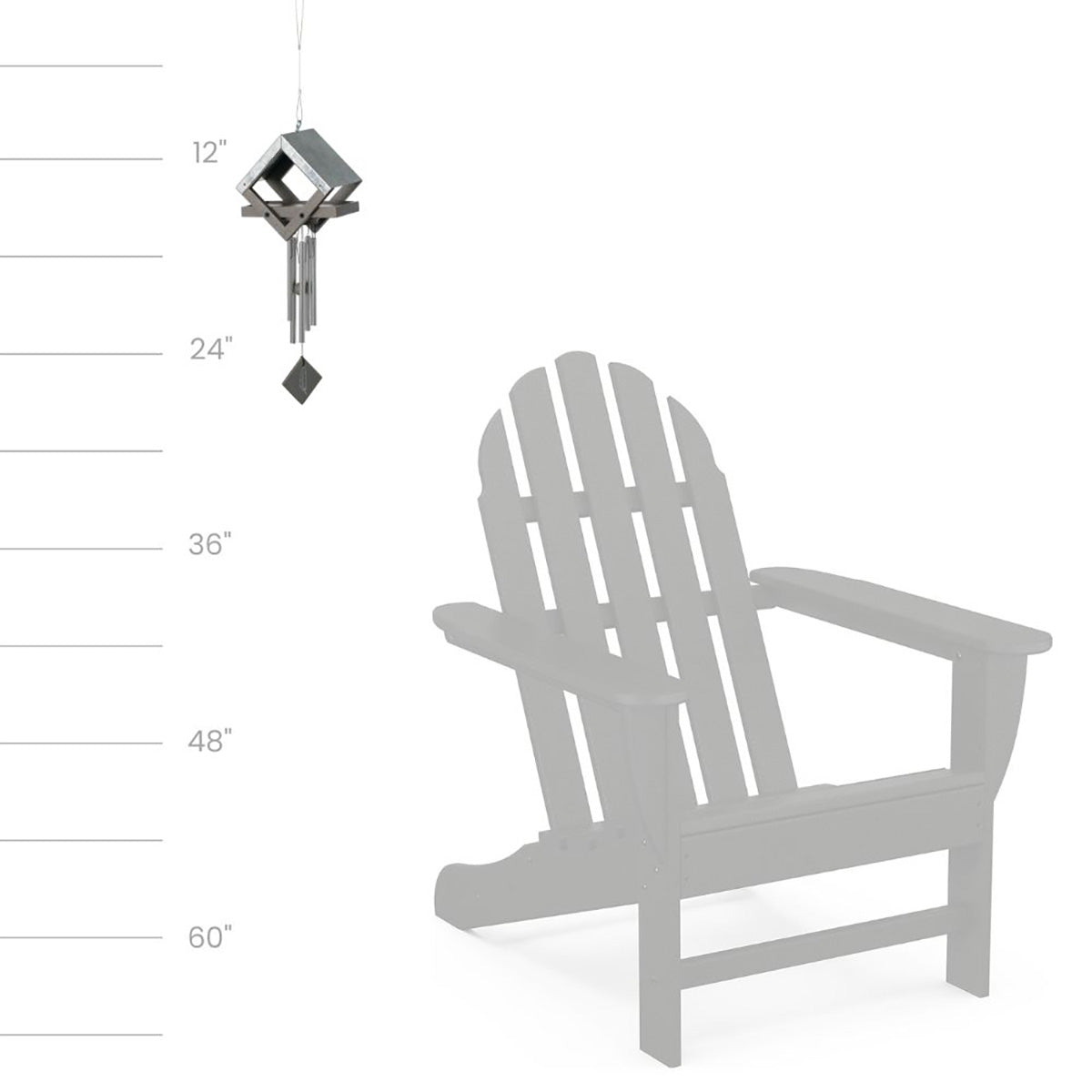 Bird Feeder Chime