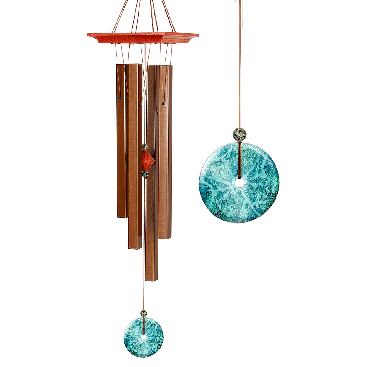 Turquoise Chime