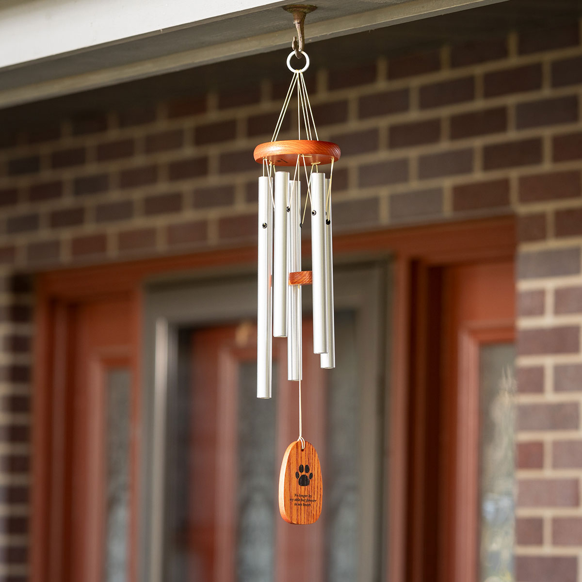 Woodstock Pet Sympathy Chime