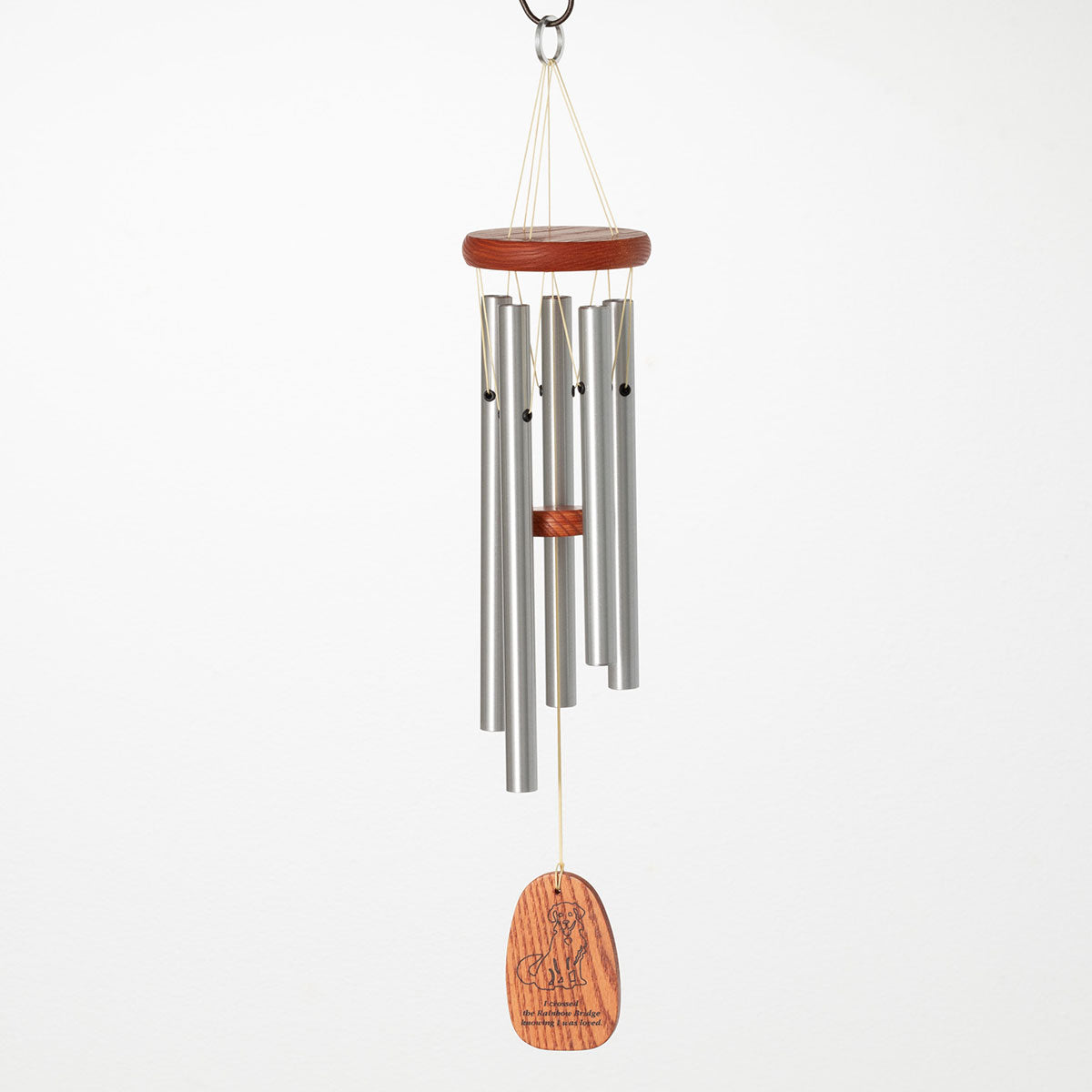 Woodstock Pet Sympathy Chime