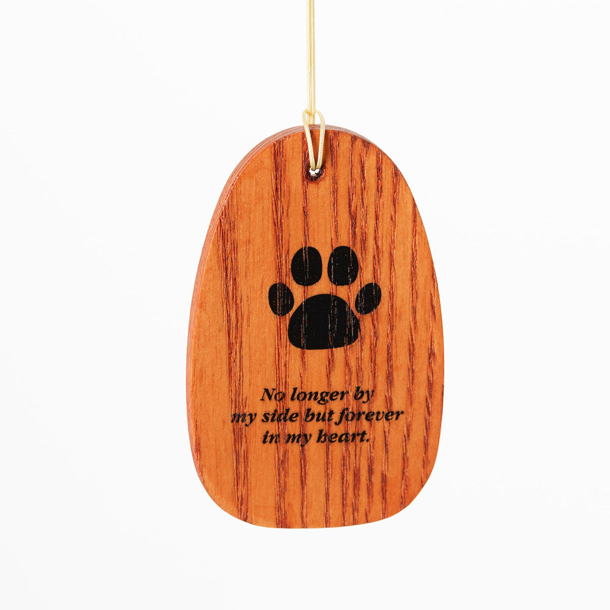 Woodstock Pet Sympathy Chime