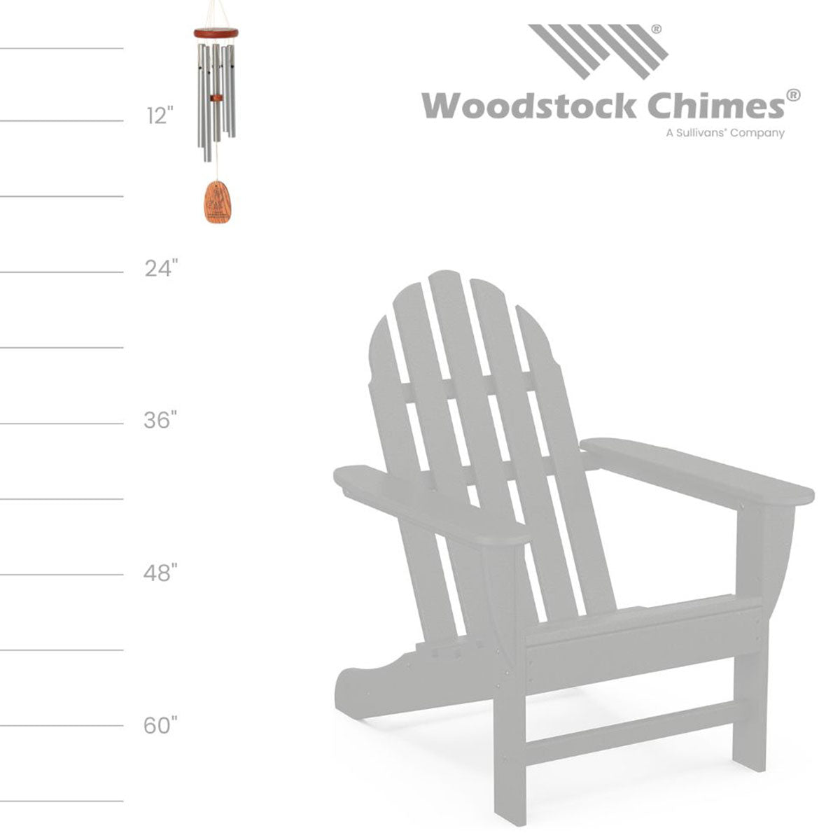 Woodstock Pet Sympathy Chime