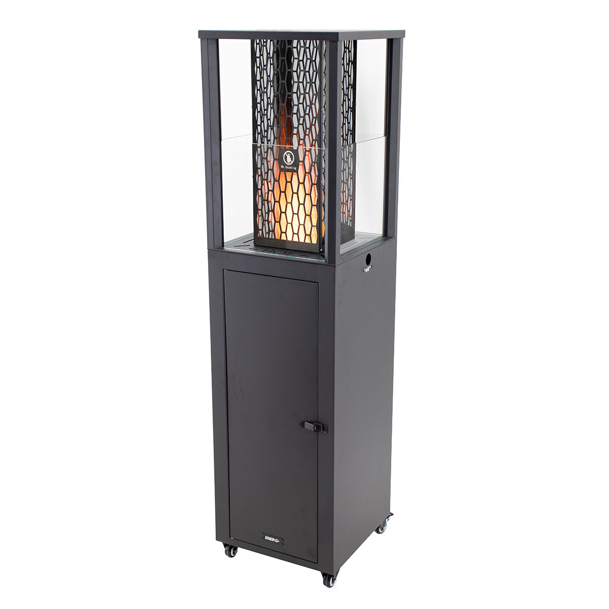 Outdoor Wood Pellet Patio Heater