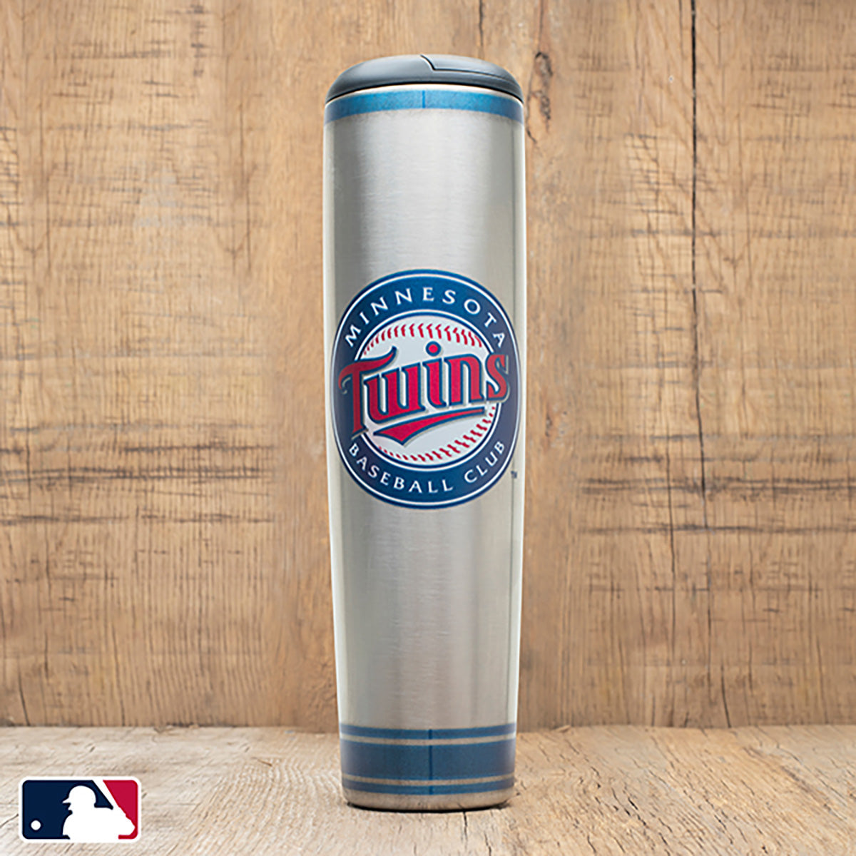 20 oz Metal Baseball Bat Mug
