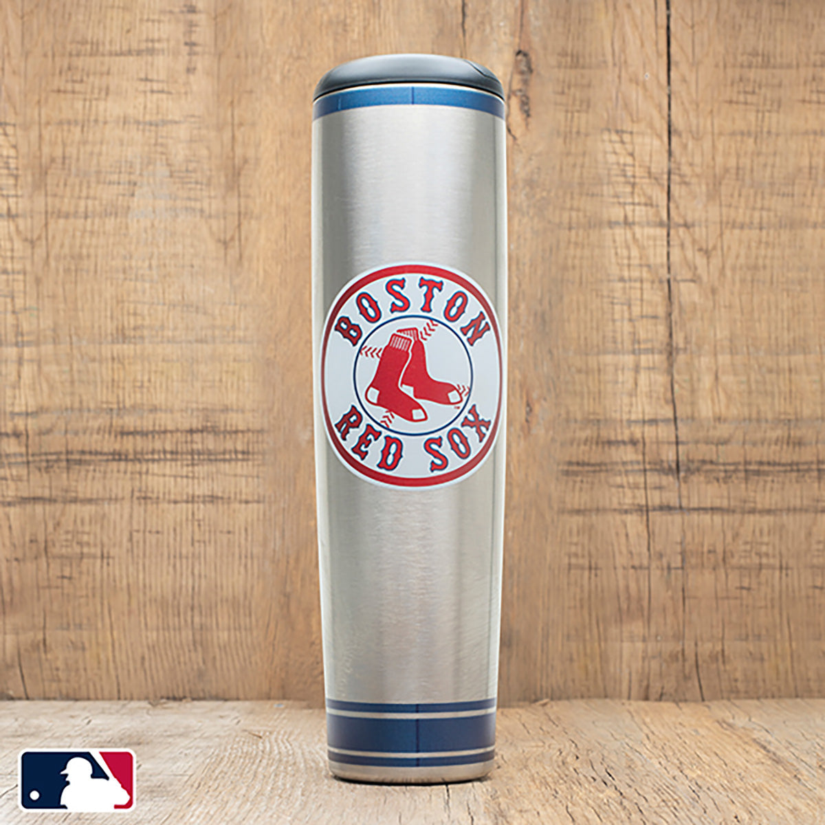 20 oz Metal Baseball Bat Mug