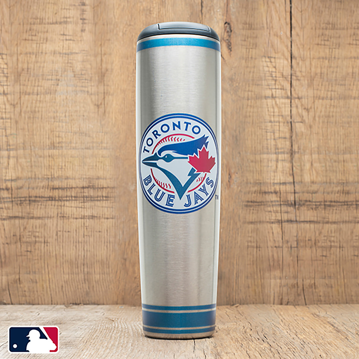 20 oz Metal Baseball Bat Mug