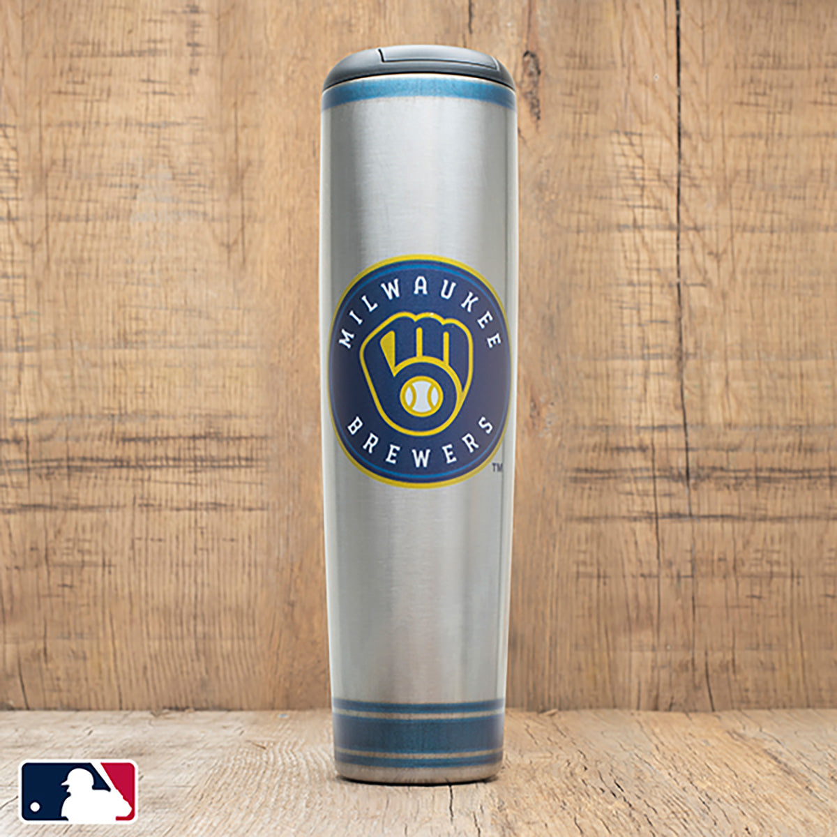 20 oz Metal Baseball Bat Mug