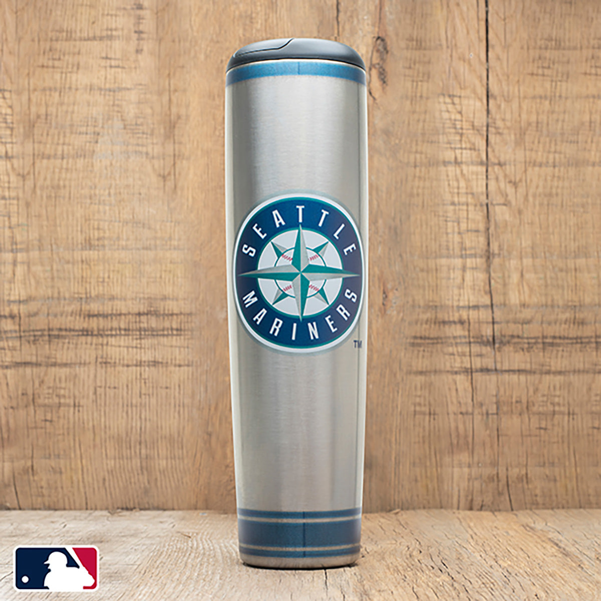 20 oz Metal Baseball Bat Mug