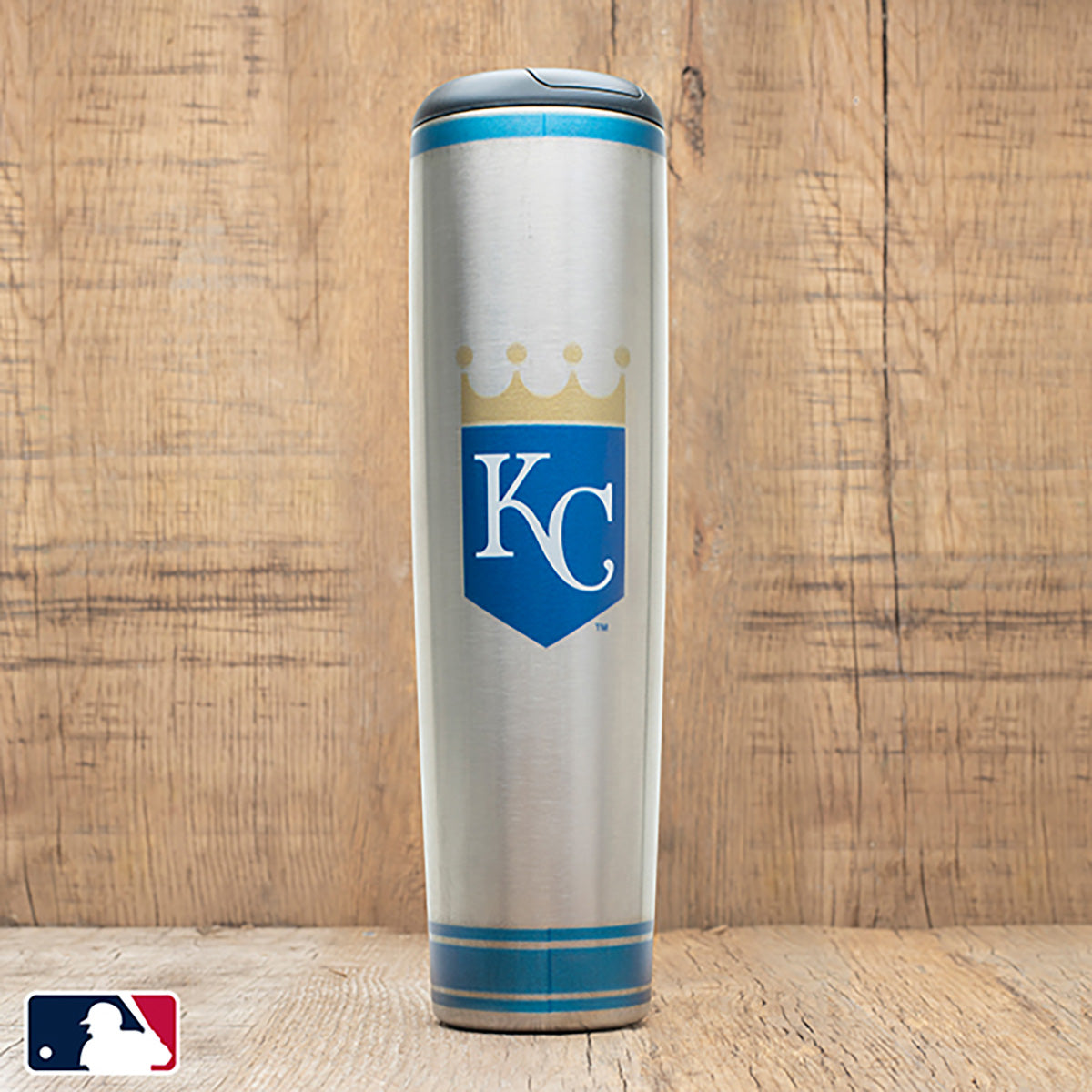 20 oz Metal Baseball Bat Mug