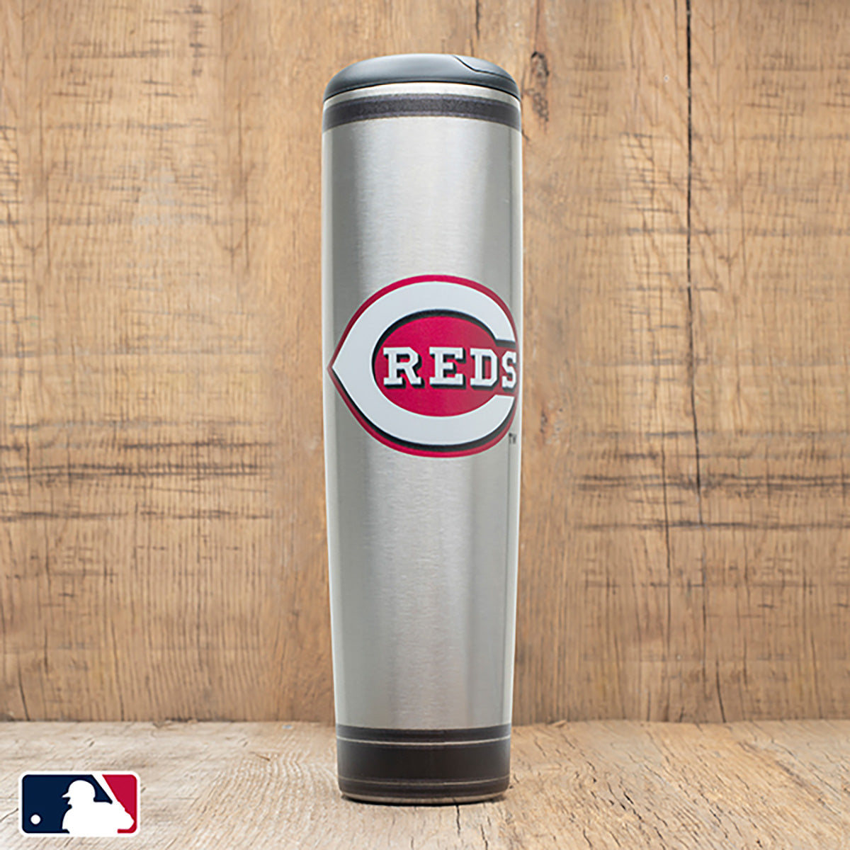 20 oz Metal Baseball Bat Mug