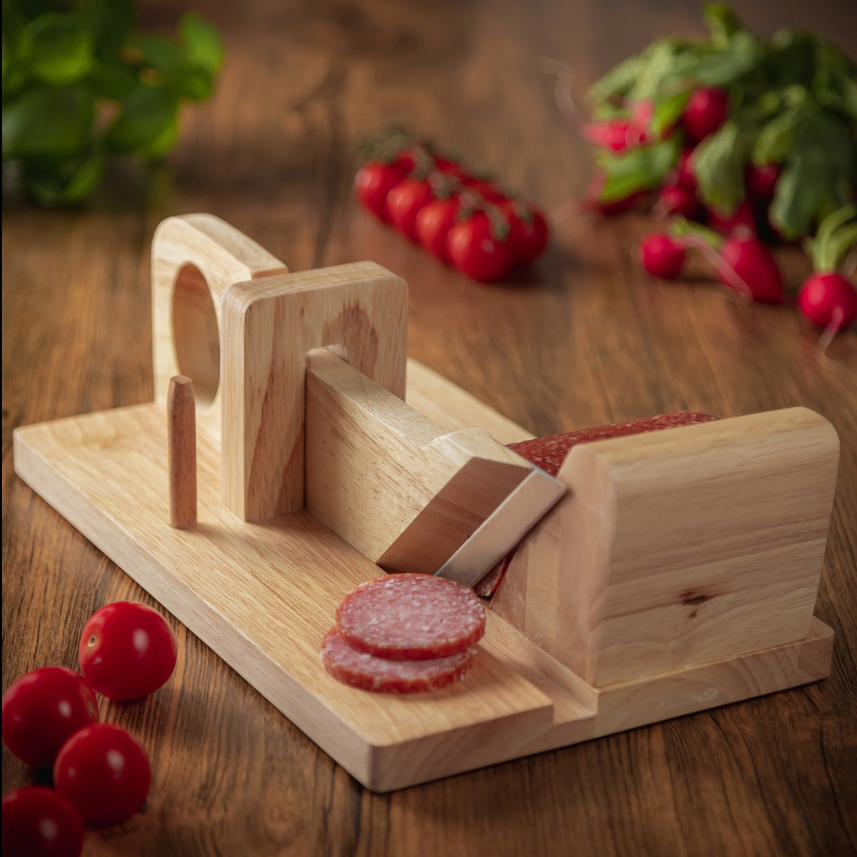 Gourmet Charcuterie Slicer