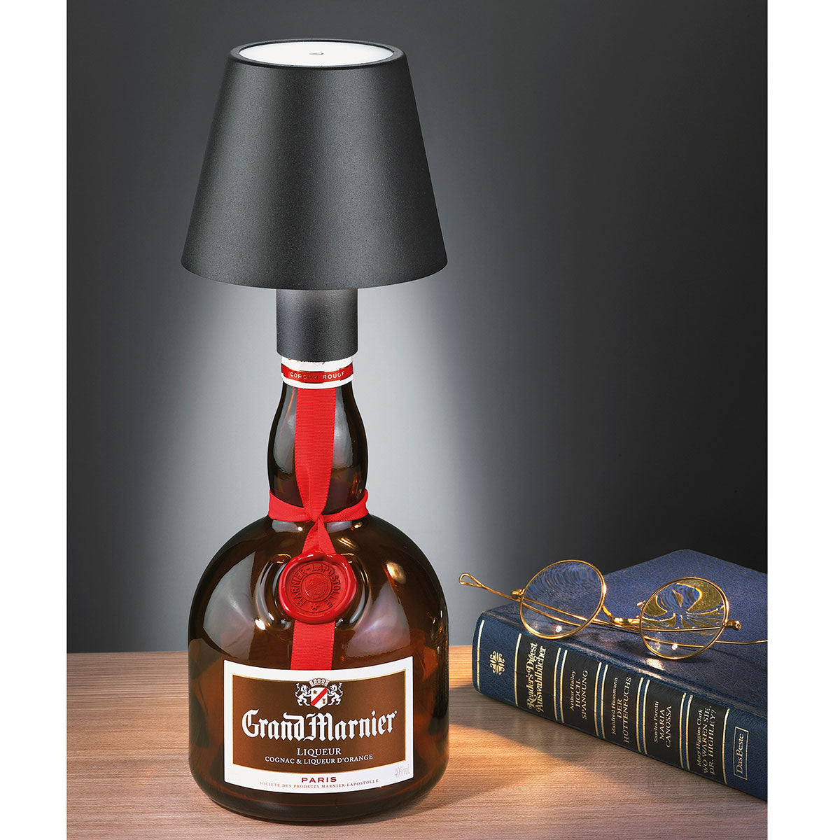 Cordless LED Bottle Light