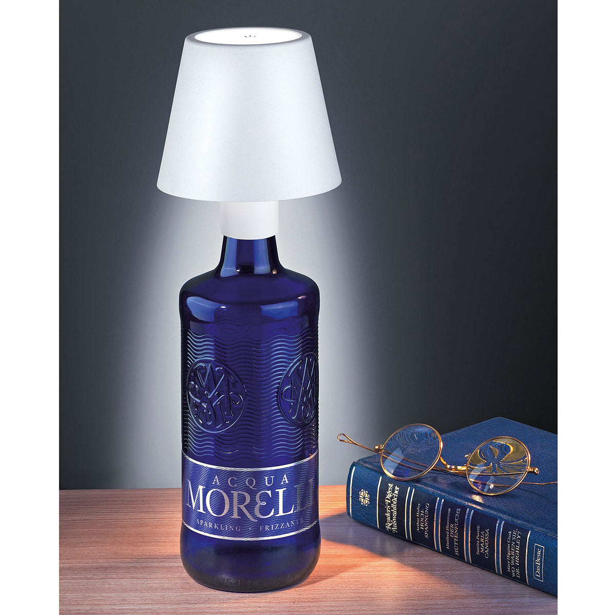 Cordless LED Bottle Light